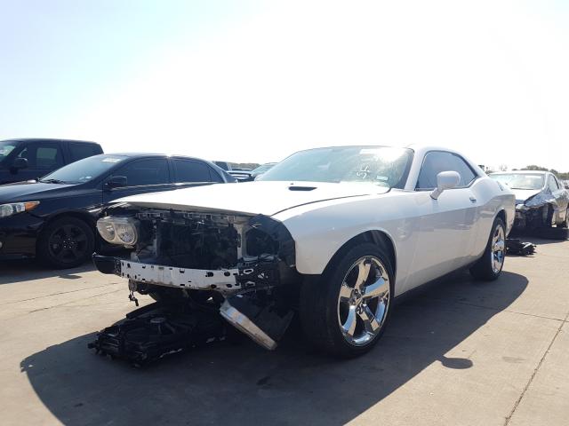 Photo 1 VIN: 2C3CDYAG3DH648935 - DODGE CHALLENGER 