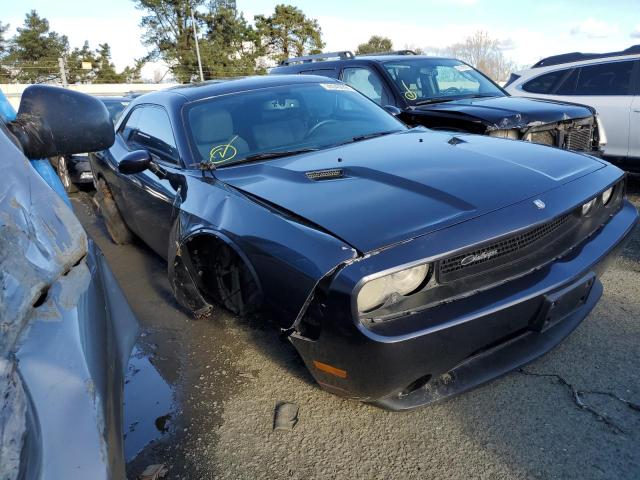 Photo 3 VIN: 2C3CDYAG3DH649793 - DODGE CHALLENGER 