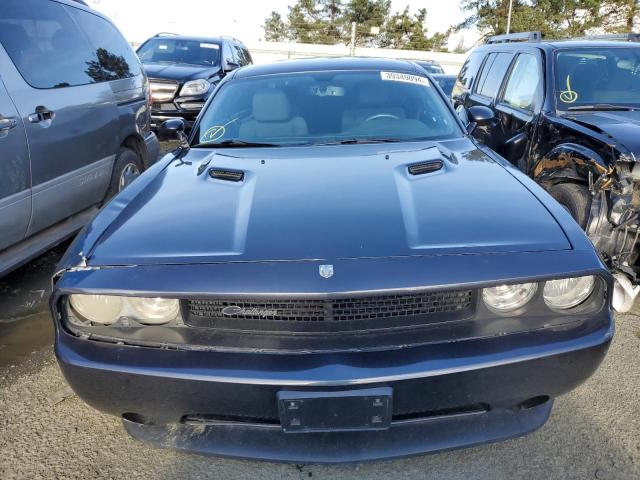 Photo 4 VIN: 2C3CDYAG3DH649793 - DODGE CHALLENGER 