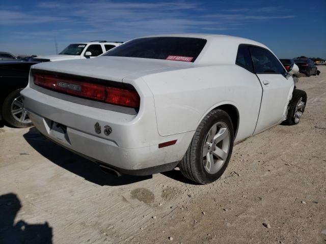 Photo 3 VIN: 2C3CDYAG3DH663094 - DODGE CHALLENGER 