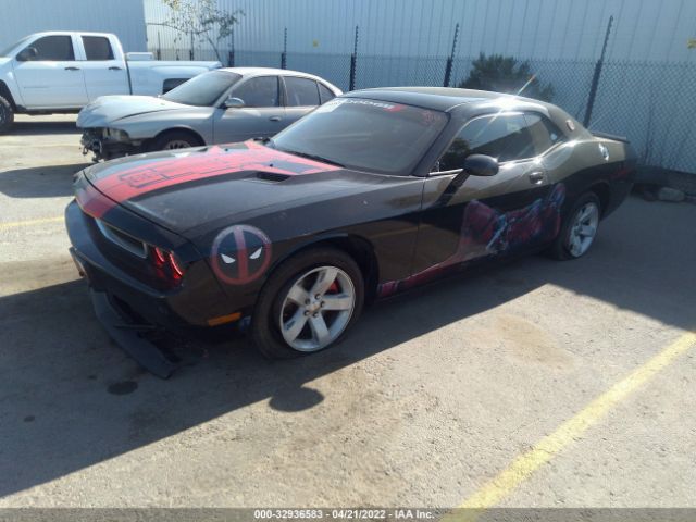 Photo 1 VIN: 2C3CDYAG3DH670093 - DODGE CHALLENGER 