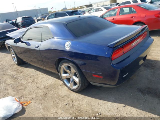 Photo 2 VIN: 2C3CDYAG3DH684124 - DODGE CHALLENGER 