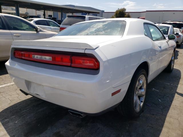 Photo 3 VIN: 2C3CDYAG3DH695186 - DODGE CHALLENGER 