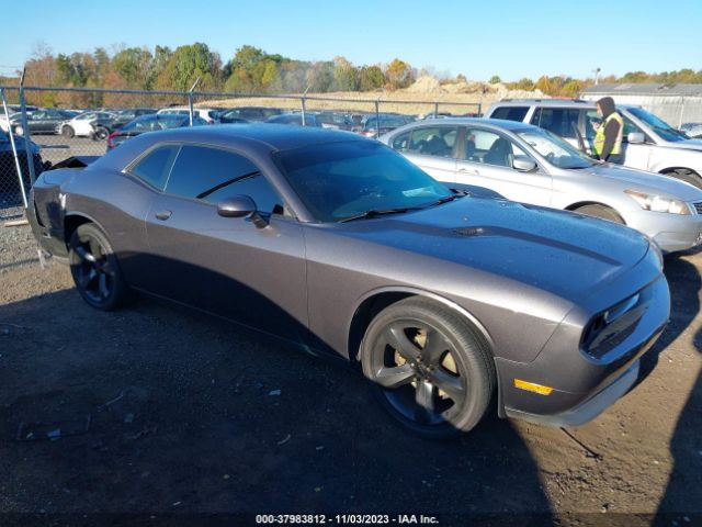 Photo 0 VIN: 2C3CDYAG3DH704520 - DODGE CHALLENGER 