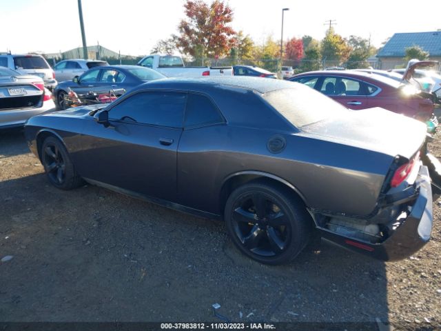 Photo 2 VIN: 2C3CDYAG3DH704520 - DODGE CHALLENGER 