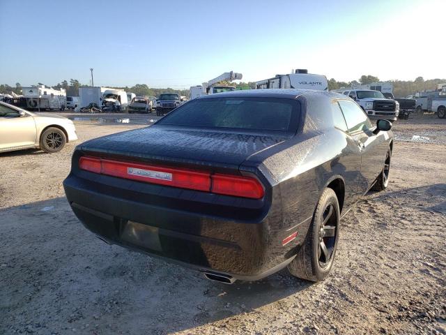 Photo 3 VIN: 2C3CDYAG3DH718644 - DODGE CHALLENGER 