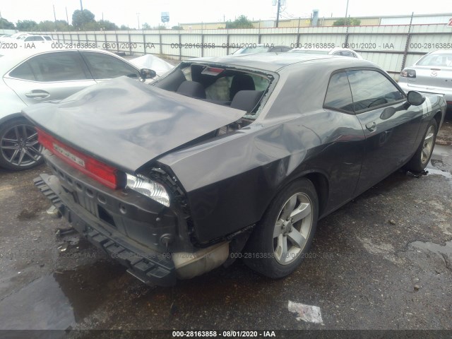 Photo 3 VIN: 2C3CDYAG3DH718904 - DODGE CHALLENGER 