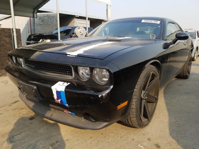 Photo 1 VIN: 2C3CDYAG3DH719101 - DODGE CHALLENGER 