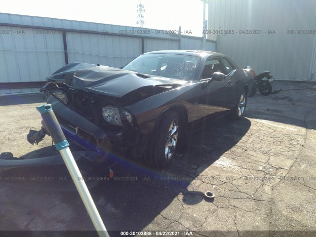 Photo 1 VIN: 2C3CDYAG3EH101472 - DODGE CHALLENGER 