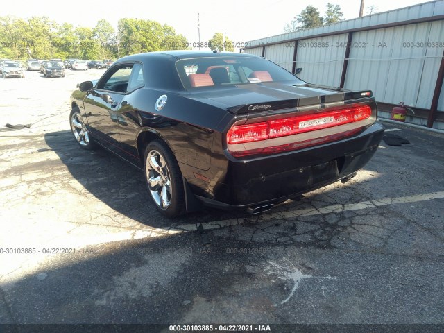 Photo 2 VIN: 2C3CDYAG3EH101472 - DODGE CHALLENGER 