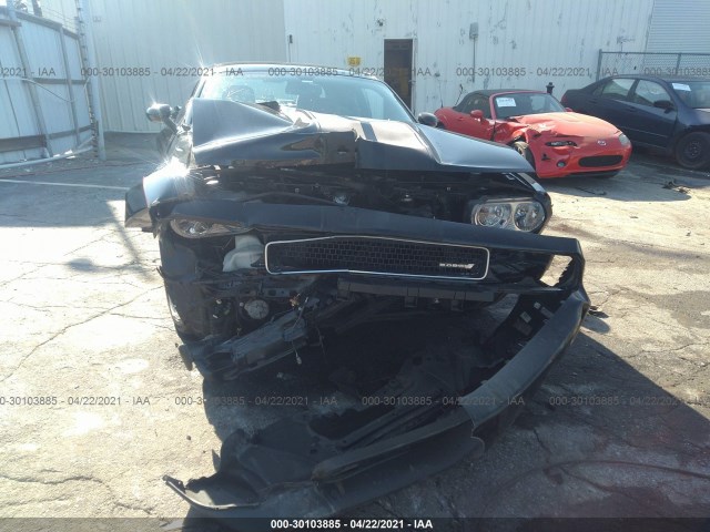 Photo 5 VIN: 2C3CDYAG3EH101472 - DODGE CHALLENGER 