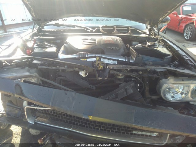 Photo 9 VIN: 2C3CDYAG3EH101472 - DODGE CHALLENGER 