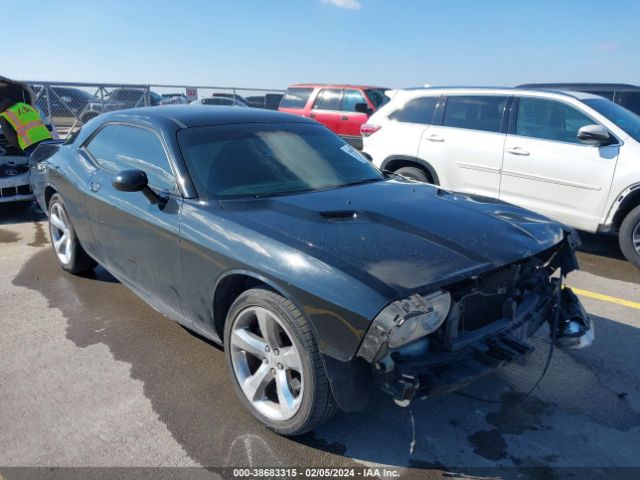 Photo 0 VIN: 2C3CDYAG3EH104498 - DODGE CHALLENGER 