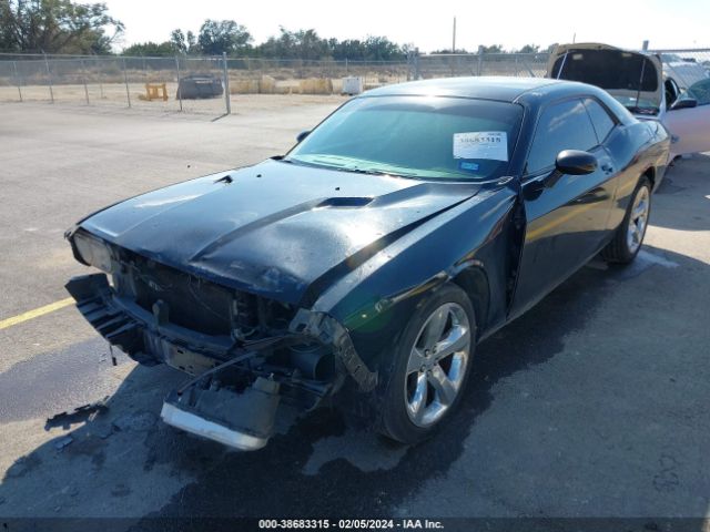 Photo 1 VIN: 2C3CDYAG3EH104498 - DODGE CHALLENGER 