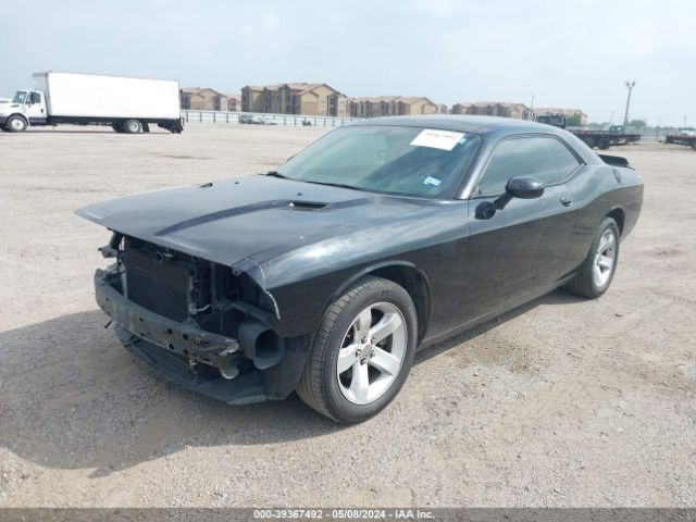 Photo 1 VIN: 2C3CDYAG3EH110981 - DODGE CHALLENGER 