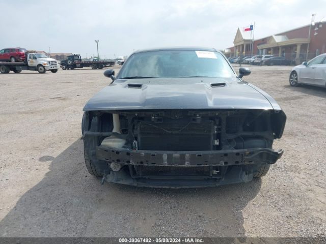 Photo 5 VIN: 2C3CDYAG3EH110981 - DODGE CHALLENGER 