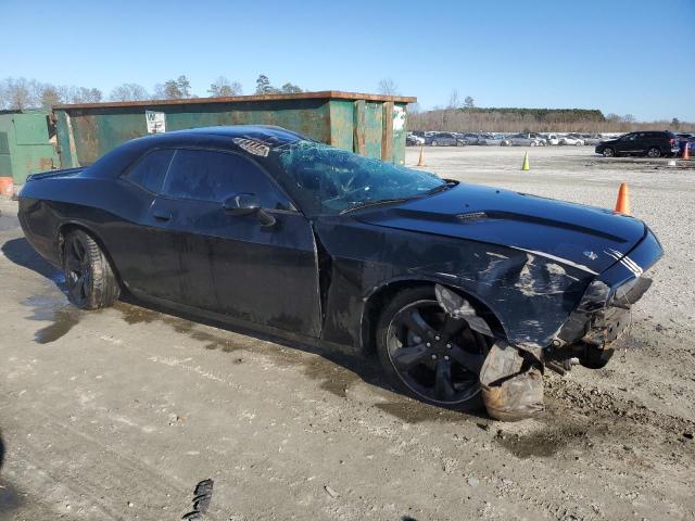 Photo 3 VIN: 2C3CDYAG3EH158139 - DODGE CHALLENGER 