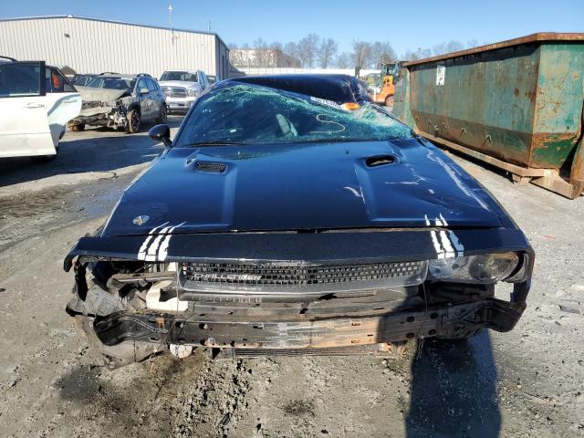 Photo 4 VIN: 2C3CDYAG3EH158139 - DODGE CHALLENGER 