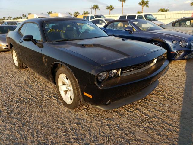 Photo 0 VIN: 2C3CDYAG3EH162305 - DODGE CHALLENGER 