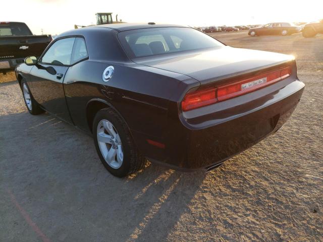 Photo 2 VIN: 2C3CDYAG3EH162305 - DODGE CHALLENGER 