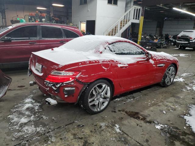 Photo 2 VIN: 2C3CDYAG3EH176351 - MERCEDES-BENZ SLK-CLASS 