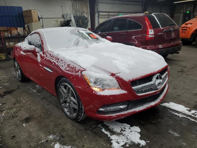 Photo 3 VIN: 2C3CDYAG3EH176351 - MERCEDES-BENZ SLK-CLASS 