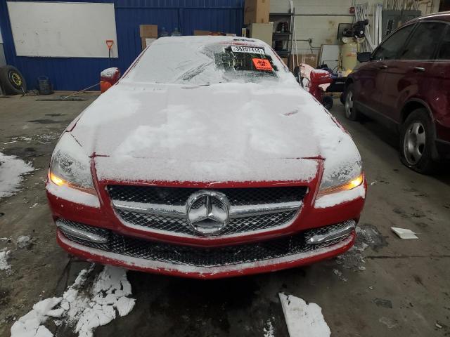 Photo 4 VIN: 2C3CDYAG3EH176351 - MERCEDES-BENZ SLK-CLASS 