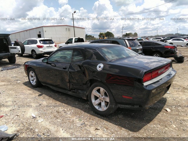 Photo 2 VIN: 2C3CDYAG3EH180206 - DODGE CHALLENGER 