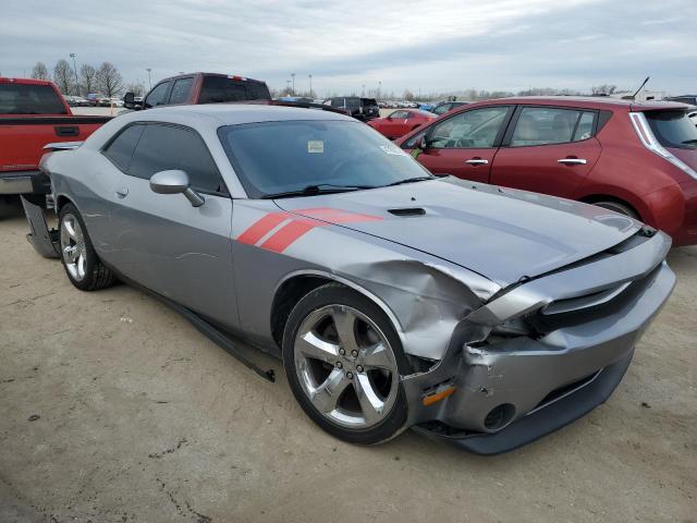 Photo 3 VIN: 2C3CDYAG3EH206447 - DODGE CHALLENGER 