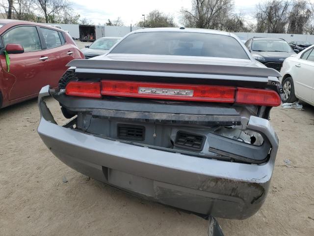 Photo 5 VIN: 2C3CDYAG3EH206447 - DODGE CHALLENGER 