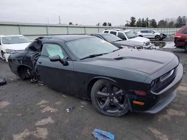 Photo 3 VIN: 2C3CDYAG3EH225029 - DODGE CHALLENGER 