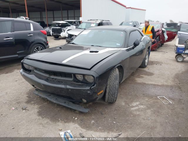 Photo 1 VIN: 2C3CDYAG3EH244938 - DODGE CHALLENGER 