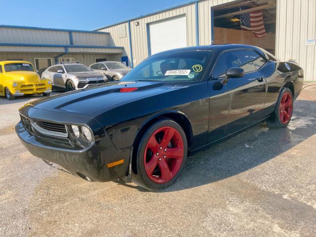 Photo 1 VIN: 2C3CDYAG3EH249976 - DODGE CHALLENGER 