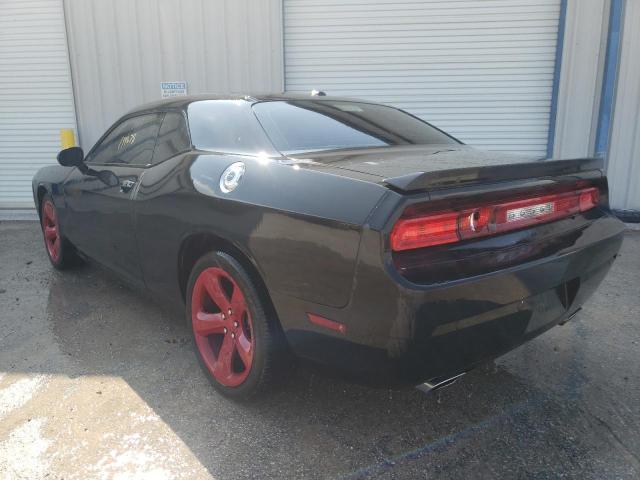 Photo 2 VIN: 2C3CDYAG3EH249976 - DODGE CHALLENGER 