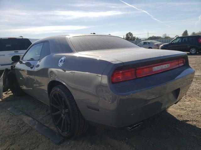 Photo 2 VIN: 2C3CDYAG3EH254224 - DODGE CHALLENGER 