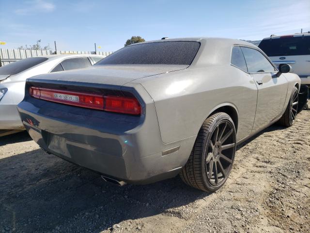 Photo 3 VIN: 2C3CDYAG3EH254224 - DODGE CHALLENGER 