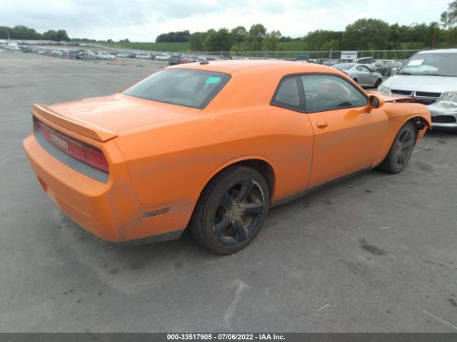 Photo 3 VIN: 2C3CDYAG3EH278975 - DODGE CHALLENGER 