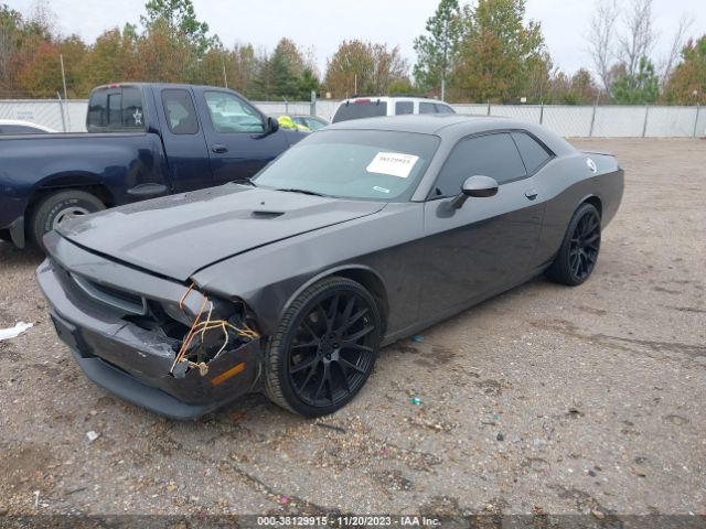 Photo 1 VIN: 2C3CDYAG3EH284226 - DODGE CHALLENGER 