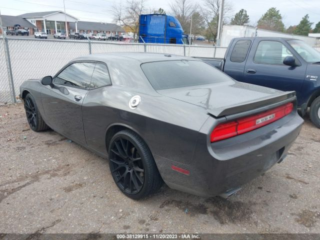 Photo 2 VIN: 2C3CDYAG3EH284226 - DODGE CHALLENGER 