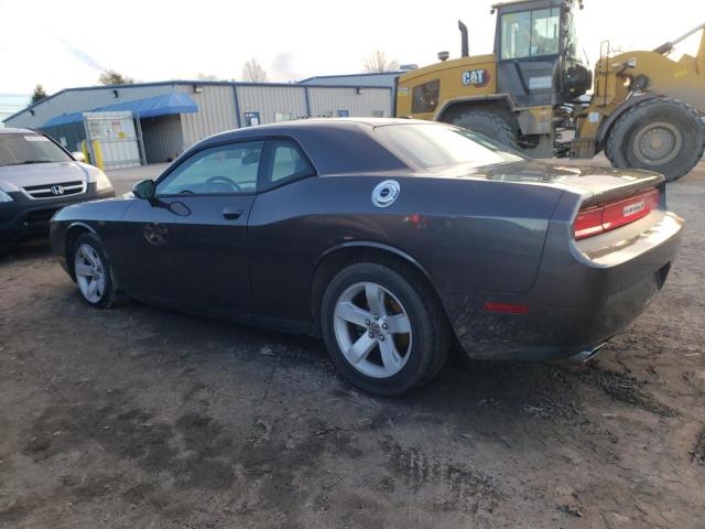 Photo 1 VIN: 2C3CDYAG3EH285411 - DODGE CHALLENGER 