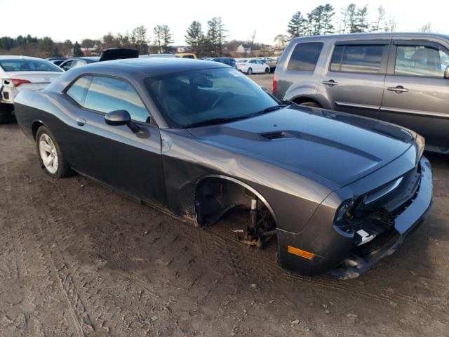 Photo 3 VIN: 2C3CDYAG3EH285411 - DODGE CHALLENGER 