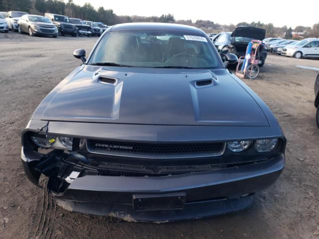 Photo 4 VIN: 2C3CDYAG3EH285411 - DODGE CHALLENGER 