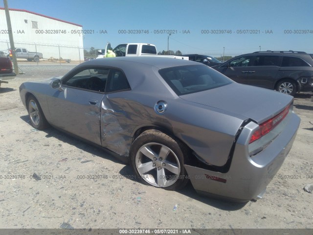 Photo 2 VIN: 2C3CDYAG3EH289622 - DODGE CHALLENGER 