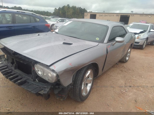 Photo 1 VIN: 2C3CDYAG3EH293329 - DODGE CHALLENGER 