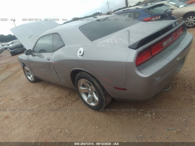 Photo 2 VIN: 2C3CDYAG3EH293329 - DODGE CHALLENGER 