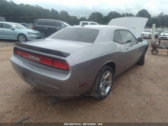 Photo 3 VIN: 2C3CDYAG3EH293329 - DODGE CHALLENGER 