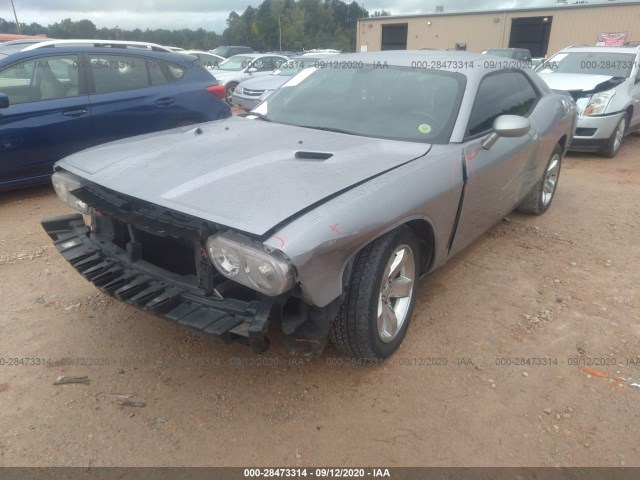 Photo 5 VIN: 2C3CDYAG3EH293329 - DODGE CHALLENGER 