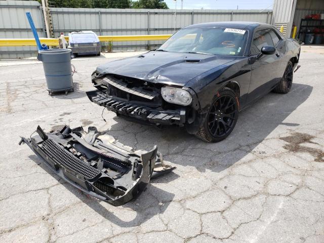 Photo 1 VIN: 2C3CDYAG3EH311361 - DODGE CHALLENGER 