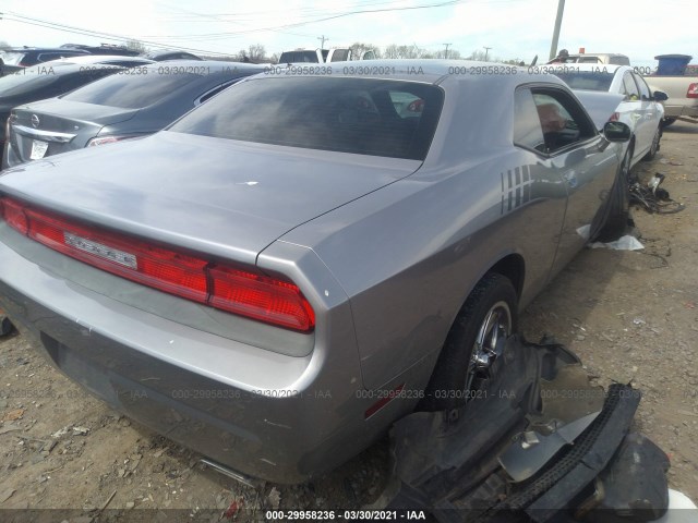 Photo 3 VIN: 2C3CDYAG3EH313305 - DODGE CHALLENGER 