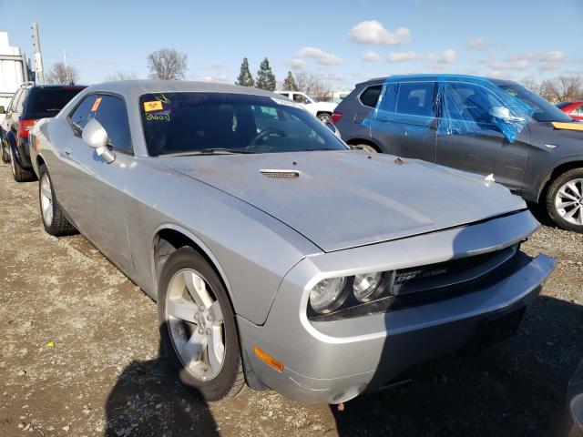 Photo 4 VIN: 2C3CDYAG4CH100702 - DODGE CHALLENGER 